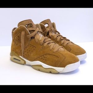 Air Jordan 6 retro Wheat